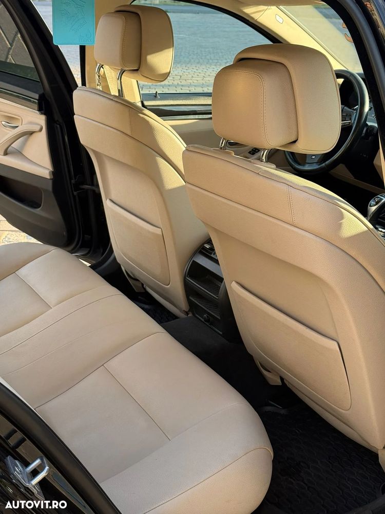 BMW Seria 5 520d - 8