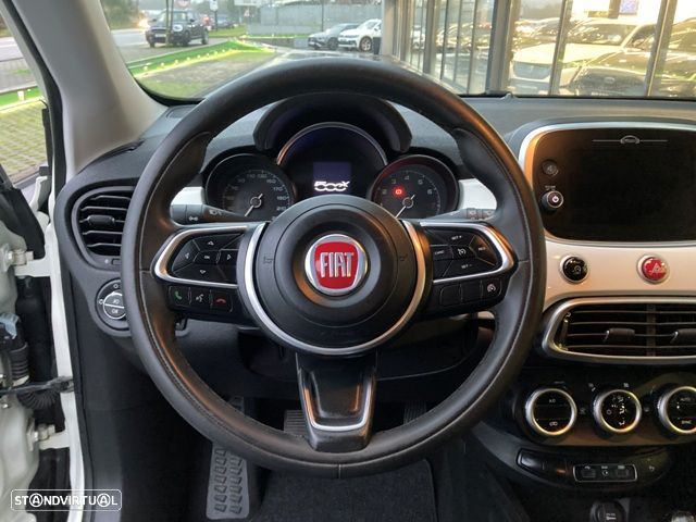 Fiat 500X 1.0 FireFly Lounge - 15