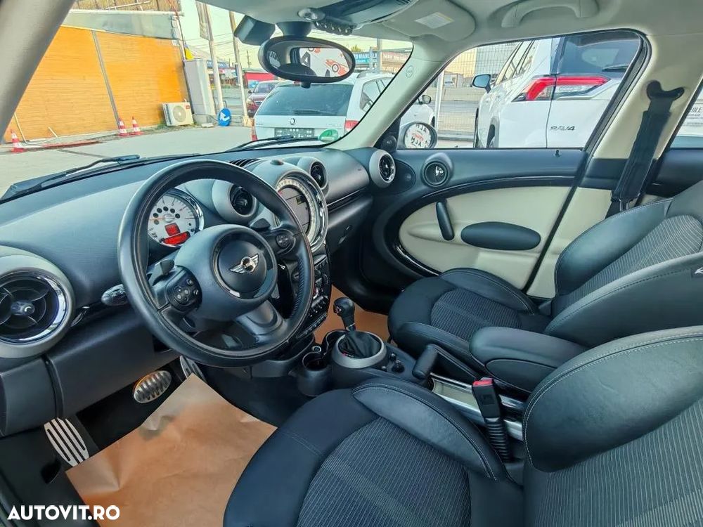 Mini Countryman Cooper SD Aut. - 3