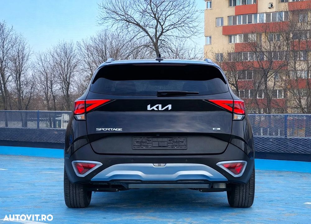 Kia Sportage 1.6 T-GDI HEV 6AT 4x2 Business Line - 18