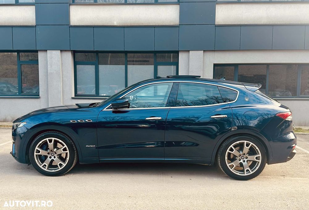 Maserati Levante S Q4 GranSport - 4