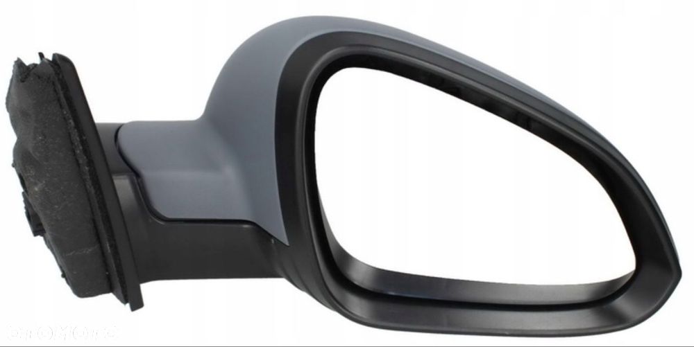 lusterko opel insignia 08-17 prawe do malowania elektryczne ogrzewane - 1