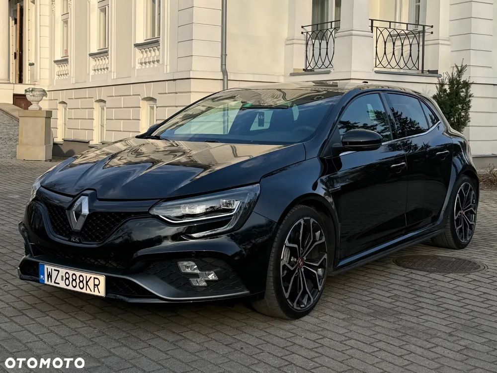 Renault Megane 1.8 TCe R.S EDC - 1