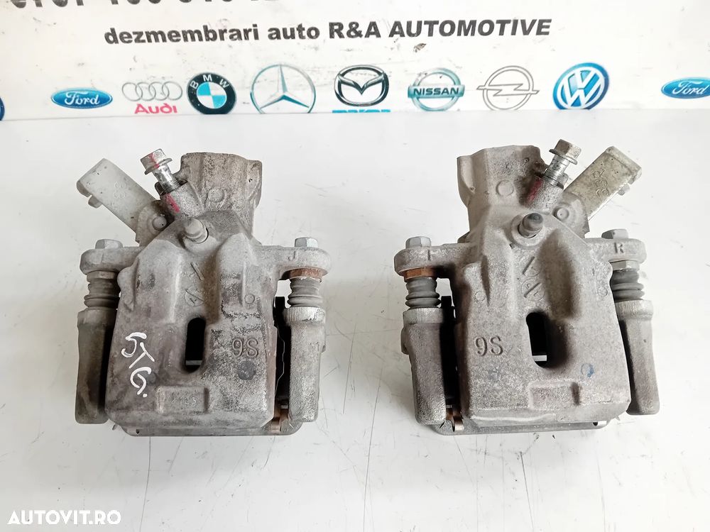 Etrieri Etrier Stanga Dreapta Spate Suzuki Vitara 2015-2020 1.6 Benzian Ca Si Noi - 6
