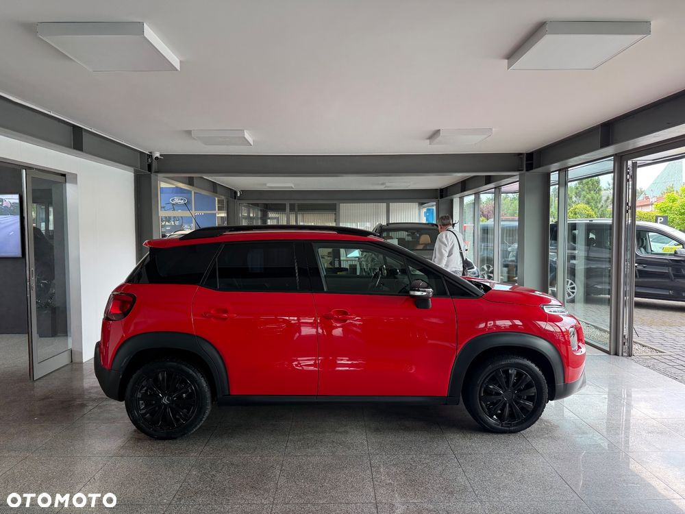 Citroën C3 Aircross 1.2 PureTech Shine S&S - 13