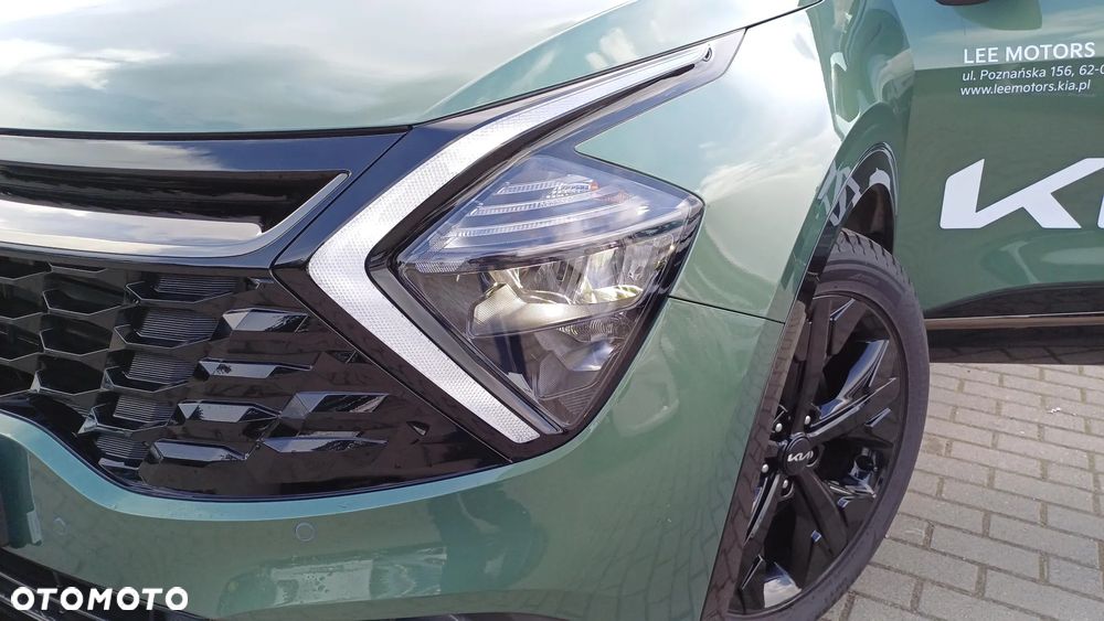 Kia Sportage 1.6 T-GDI MHEV Anniversary 2WD DCT - 25