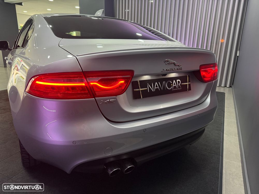 Jaguar XE 20d Aut. R-Sport - 30