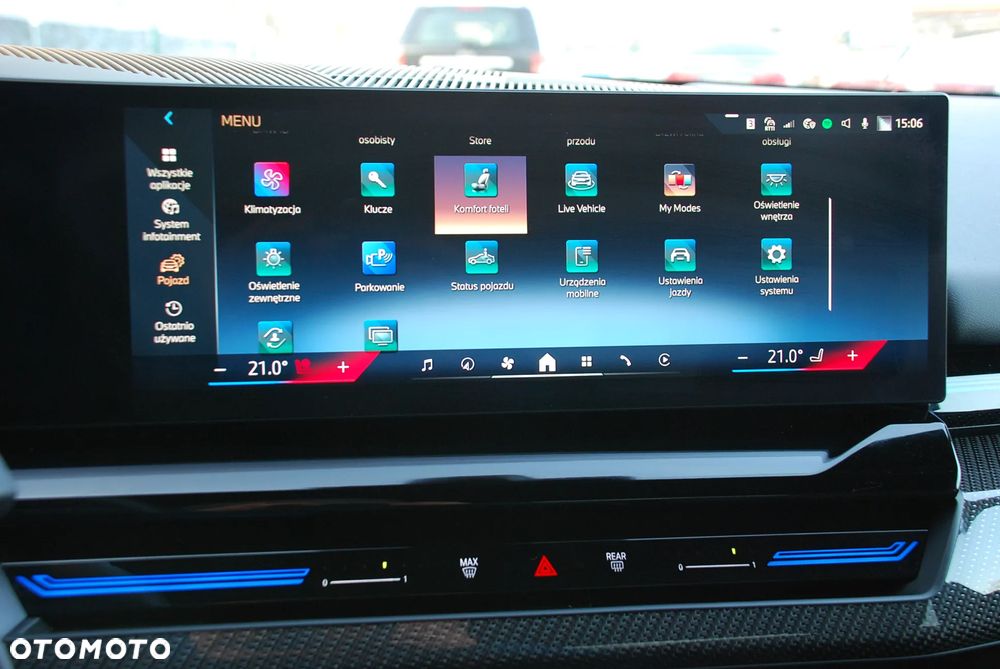 BMW Seria 5 520i mHEV M Sport - 16