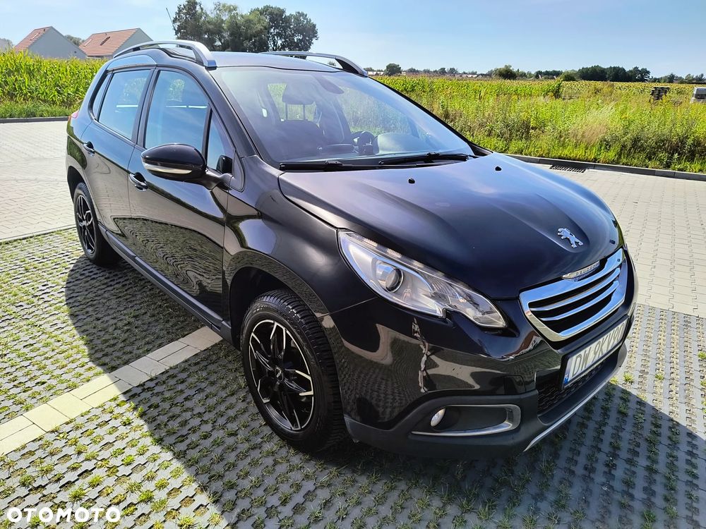 Peugeot 2008 2014 photo 4
