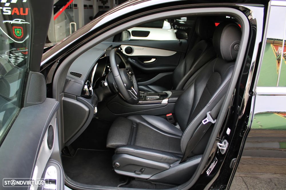 Mercedes-Benz GLC 300 de Coupe 4Matic 9G-TRONIC - 7
