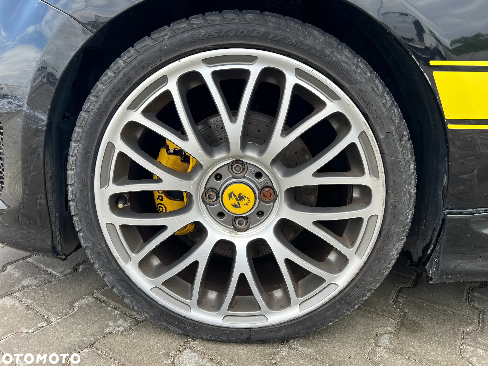 Abarth 595 - 26
