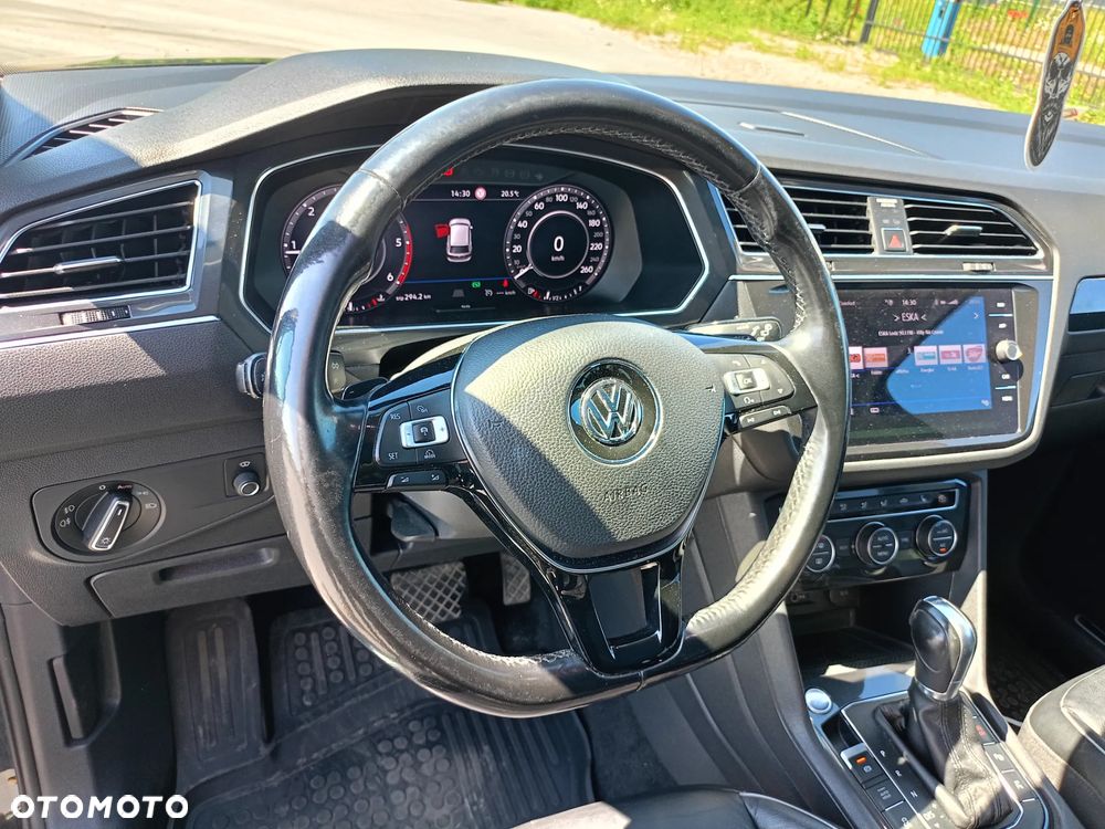 Volkswagen Tiguan 2.0 TDI BMT SCR 4Mot Highline DSG - 21