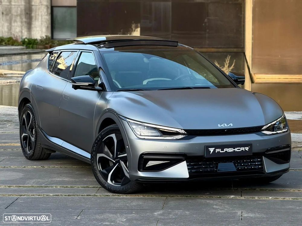 Kia EV6 - 2