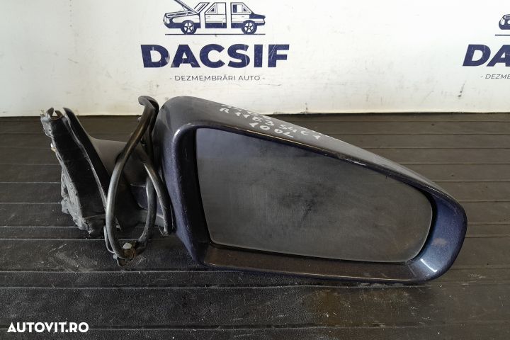 Oglinda dreapta electrica E1010681 CU 5 FIRE E1010681 CU 5 FIRE Audi - 1