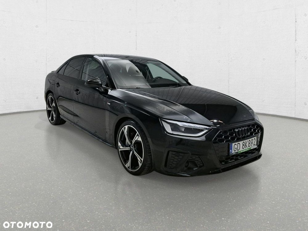 Audi A4 Limousine 40 TDI mHEV S Line S tronic - 1
