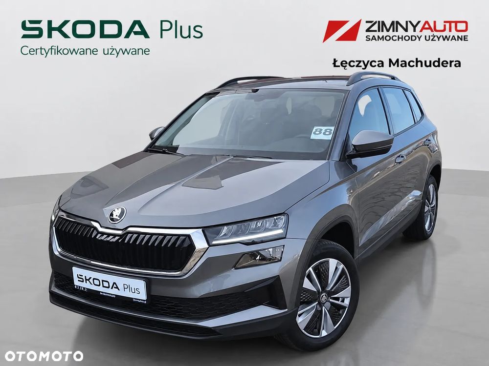 Skoda Karoq 1.5 TSI DSG Ambition - 1