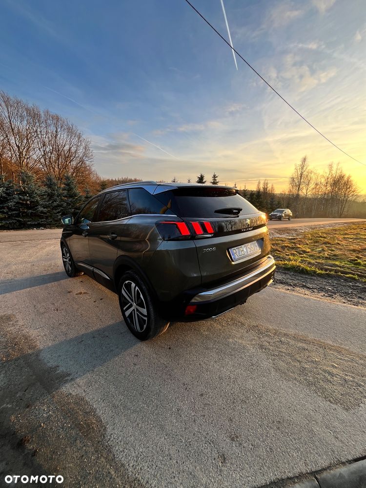 Peugeot 3008 2.0 BlueHDi GT S&S EAT6 - 7