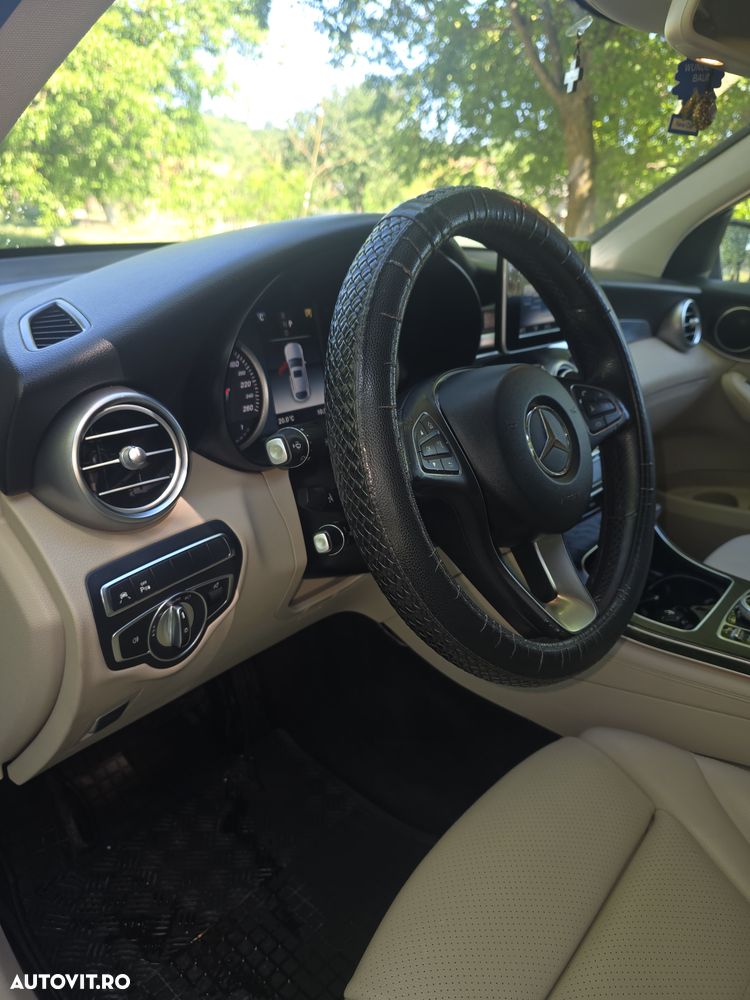 Mercedes-Benz GLC 250 d 4MATIC - 9