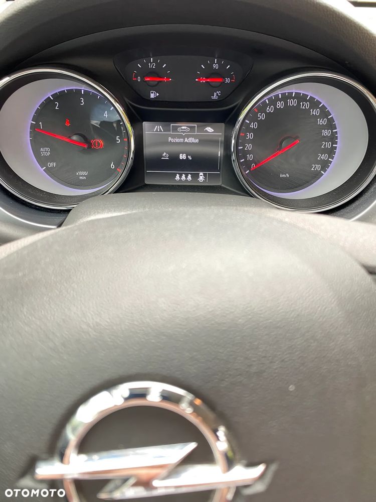 Opel Astra 1.6 CDTI Elite S&S - 21
