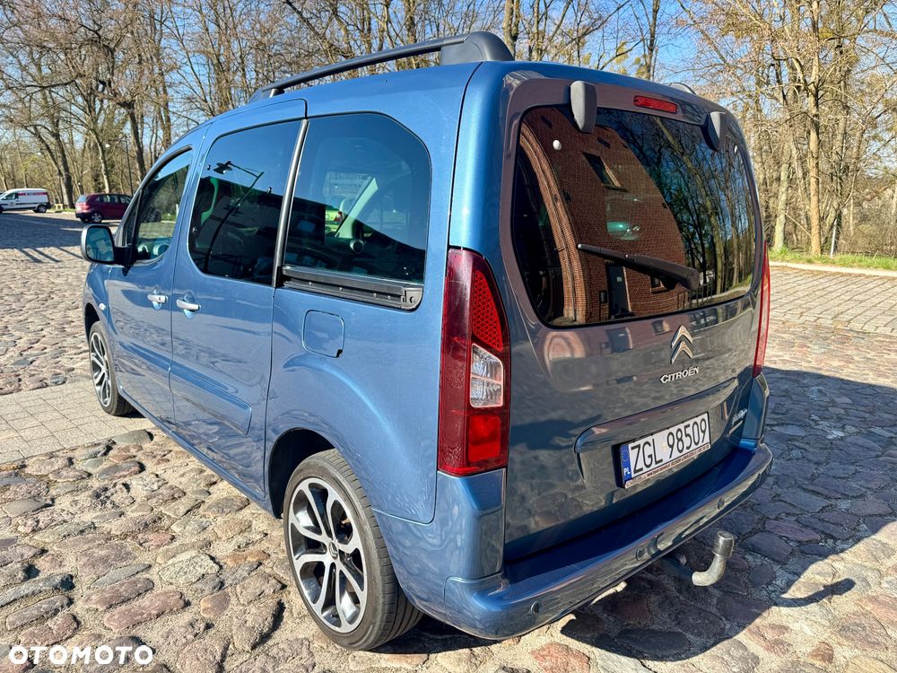 Citroën Berlingo Multispace BlueHDi 100 S&S ETG6 SELECTION - 4