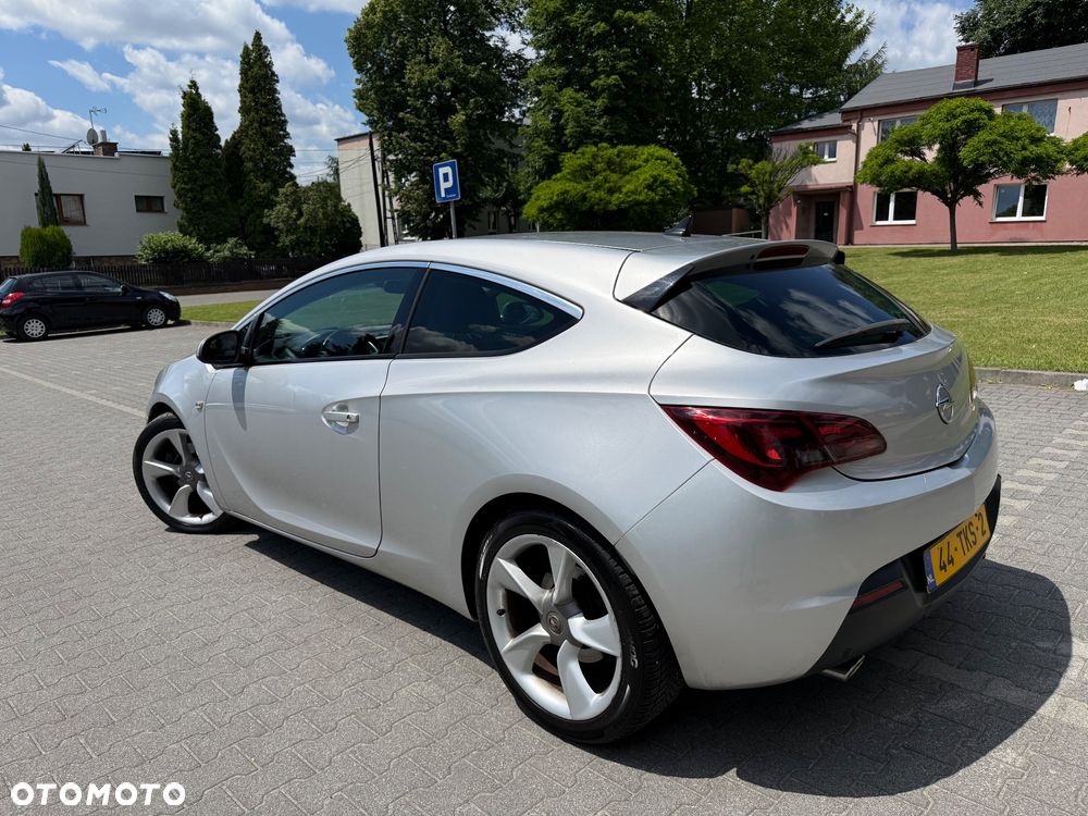 Opel Astra 1.4 Turbo Innovation - 18