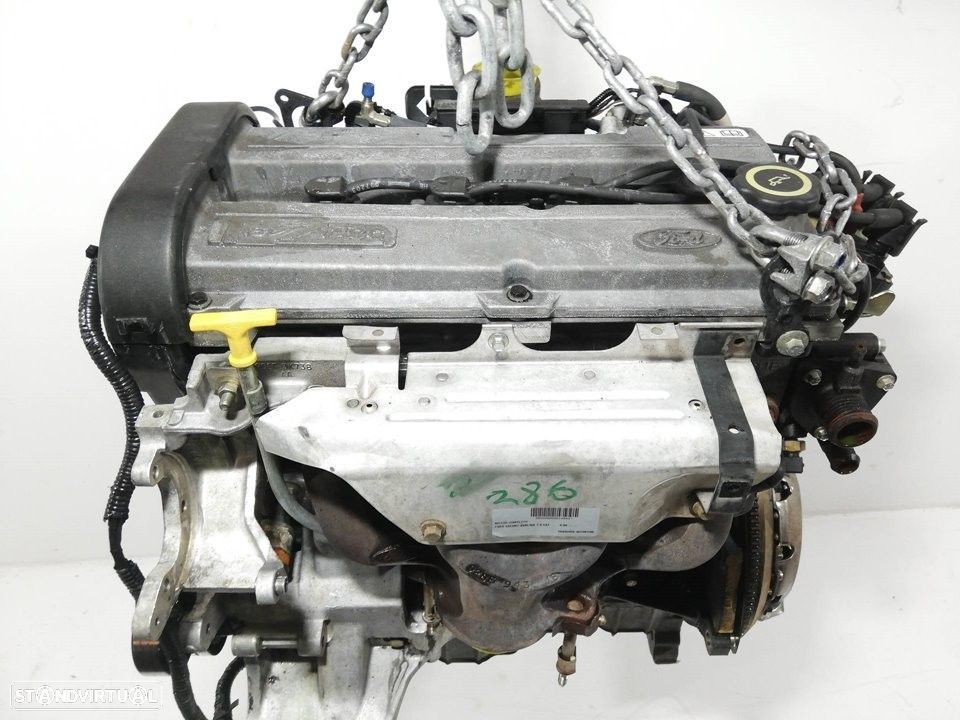 MOTOR COMPLETO FORD ESCORT IV 1997 - 3