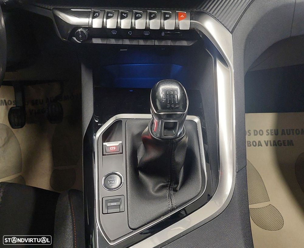 Peugeot 5008 1.5 BlueHDi Active Pack - 21