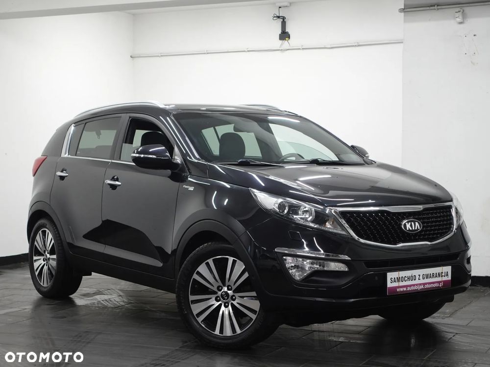 Kia Sportage - 11