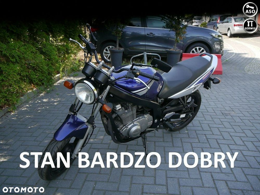 Suzuki GS