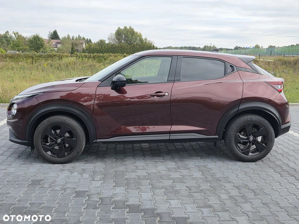 Nissan Juke 1.0 DIG-T N-Connecta - 12
