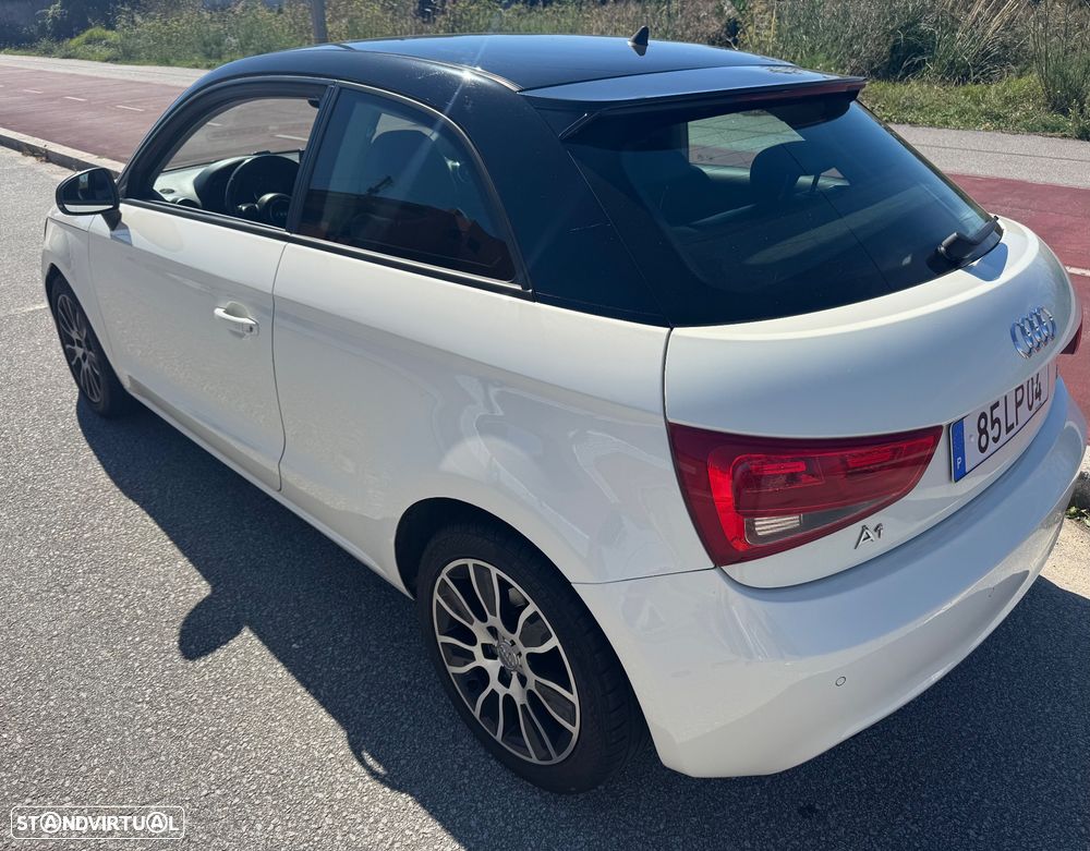 Audi A1 1.6 TDI Sport - 12