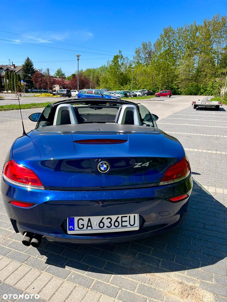 BMW Z4 20i sDrive - 3