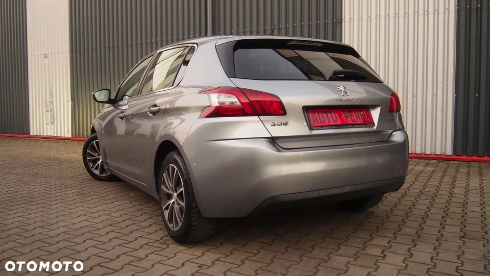 Peugeot 308 BlueHDi 120 Stop & Start Business-Line - 3