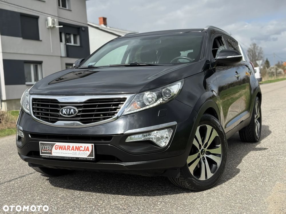 Kia Sportage 2.0 CRDI XL 2WD - 12