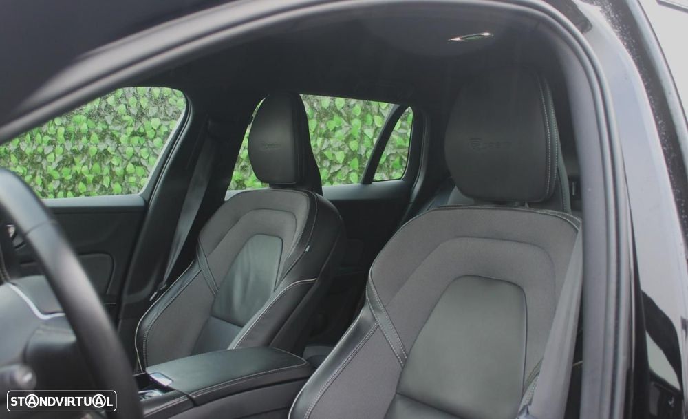 Volvo V60 2.0 T8 AWD TE R-Design - 9