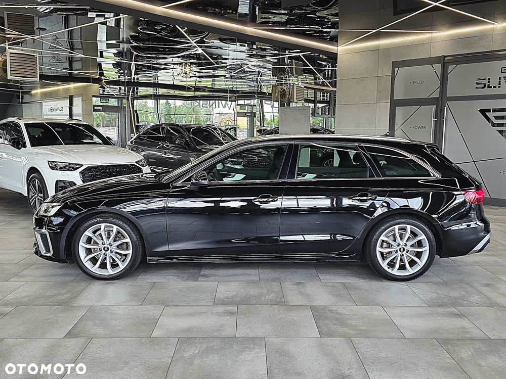 Audi A4 Avant 35 TDI S tronic - 5