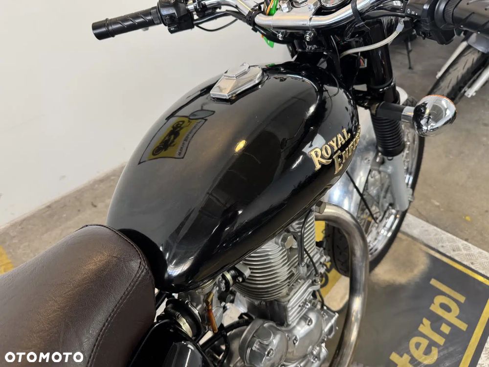 Royal Enfield Bullet - 15