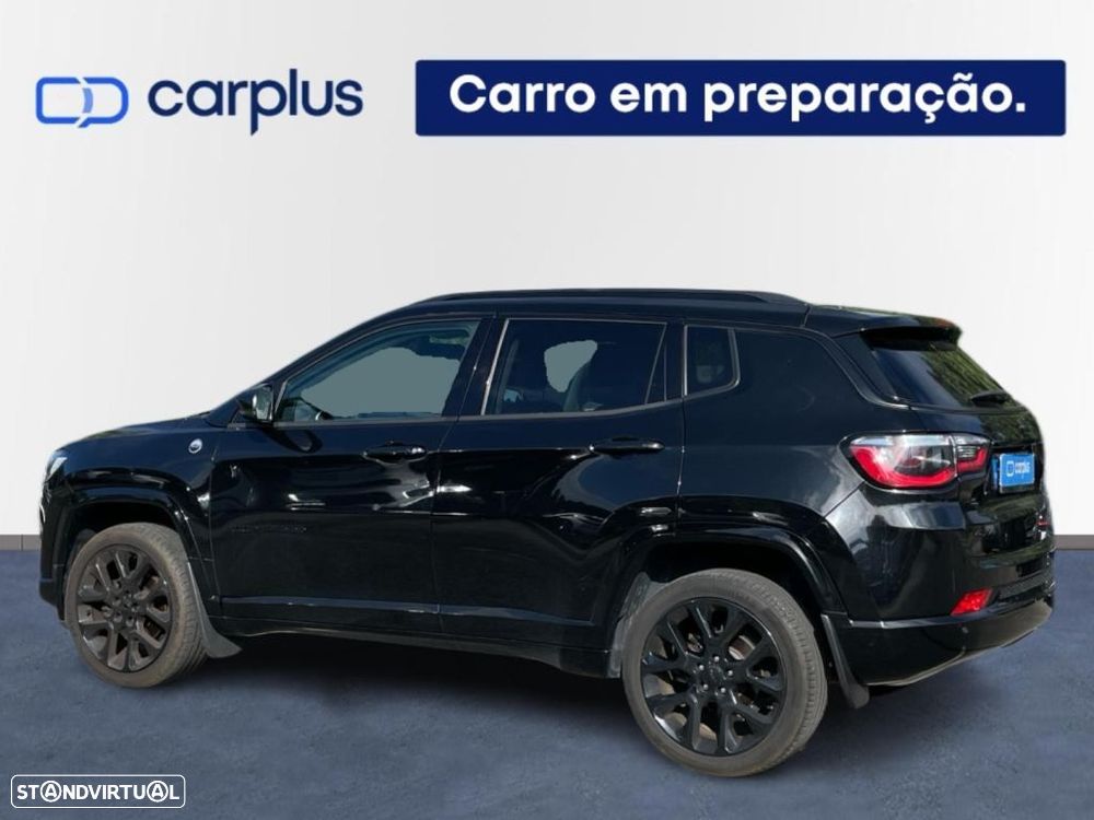 Jeep Compass 1.4 MA Limited Auto9 - 2