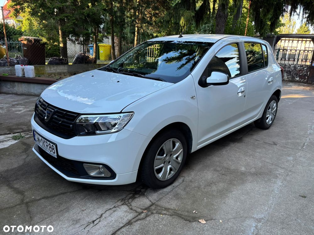 Dacia Sandero 1.0 SCe Laureate - 2
