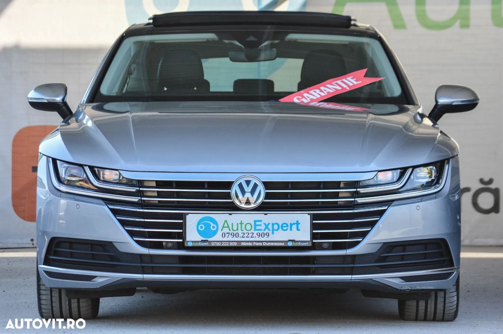 Volkswagen ARTEON 1.5 TSI ACT OPF DSG Elegance - 35