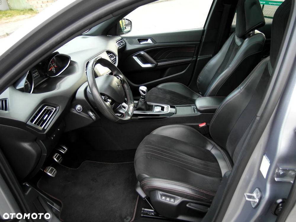 Peugeot 308 BlueHDi 150 Stop & Start GT-Line Edition - 28