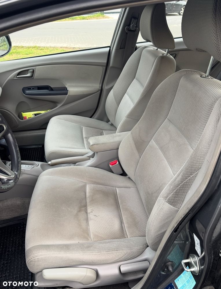 Honda Insight - 18