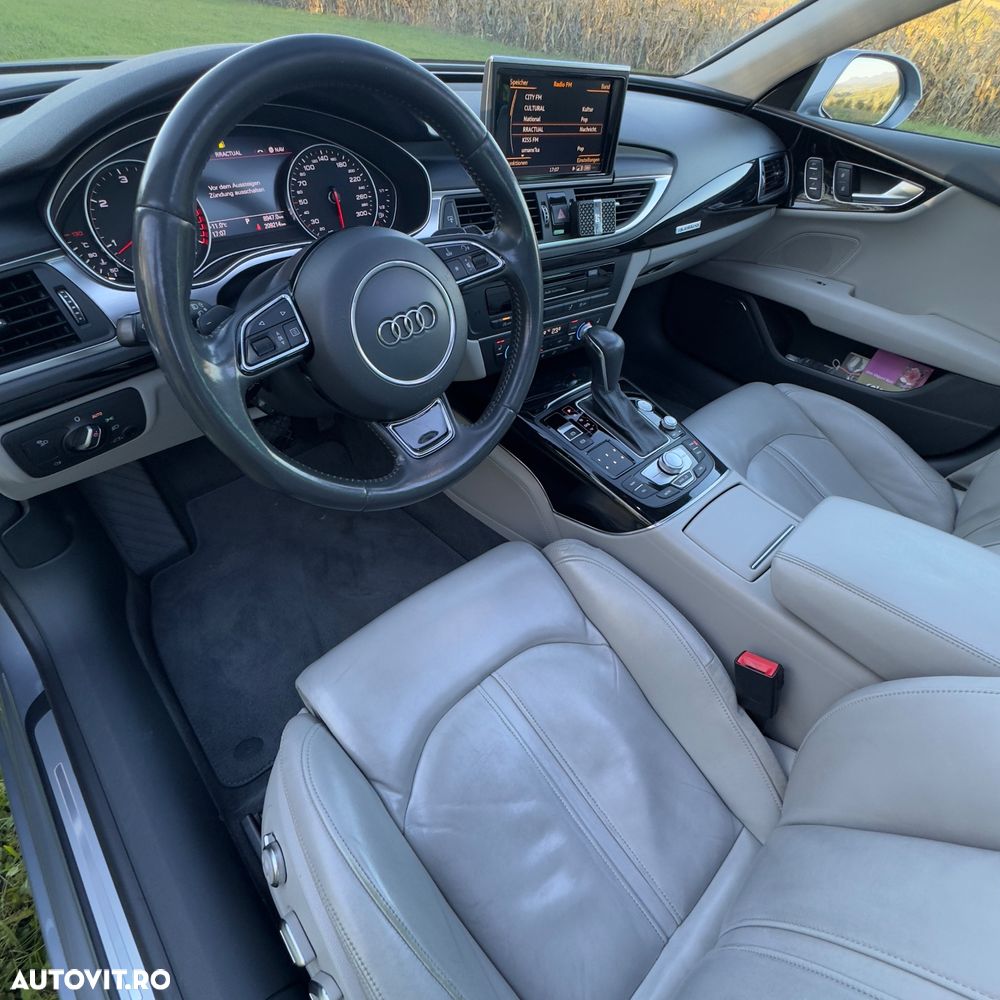 Audi A7 3.0 TDI Quattro S tronic - 5