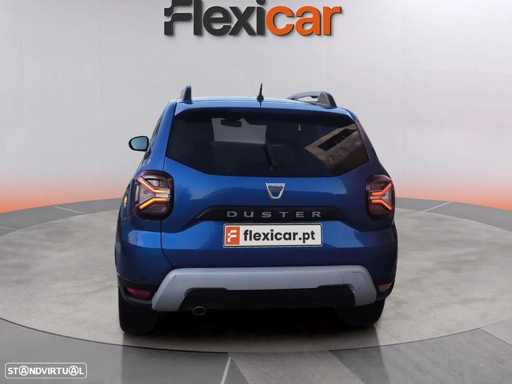 Dacia Duster 1.0 TCe ECO-G Prestige Bi-Fuel - 4