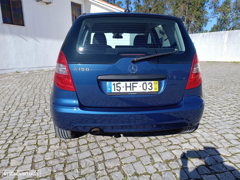 Mercedes-Benz A 150 Classic - 13