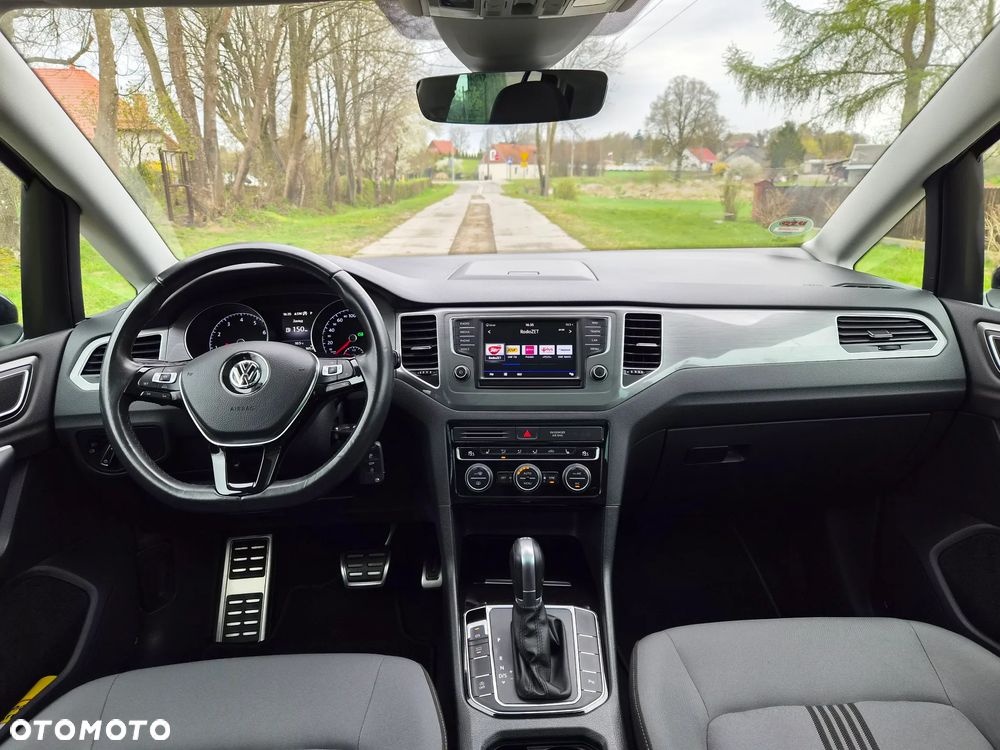 Volkswagen Golf Sportsvan 1.4 TSI BlueMotion Technology DSG Allstar - 13