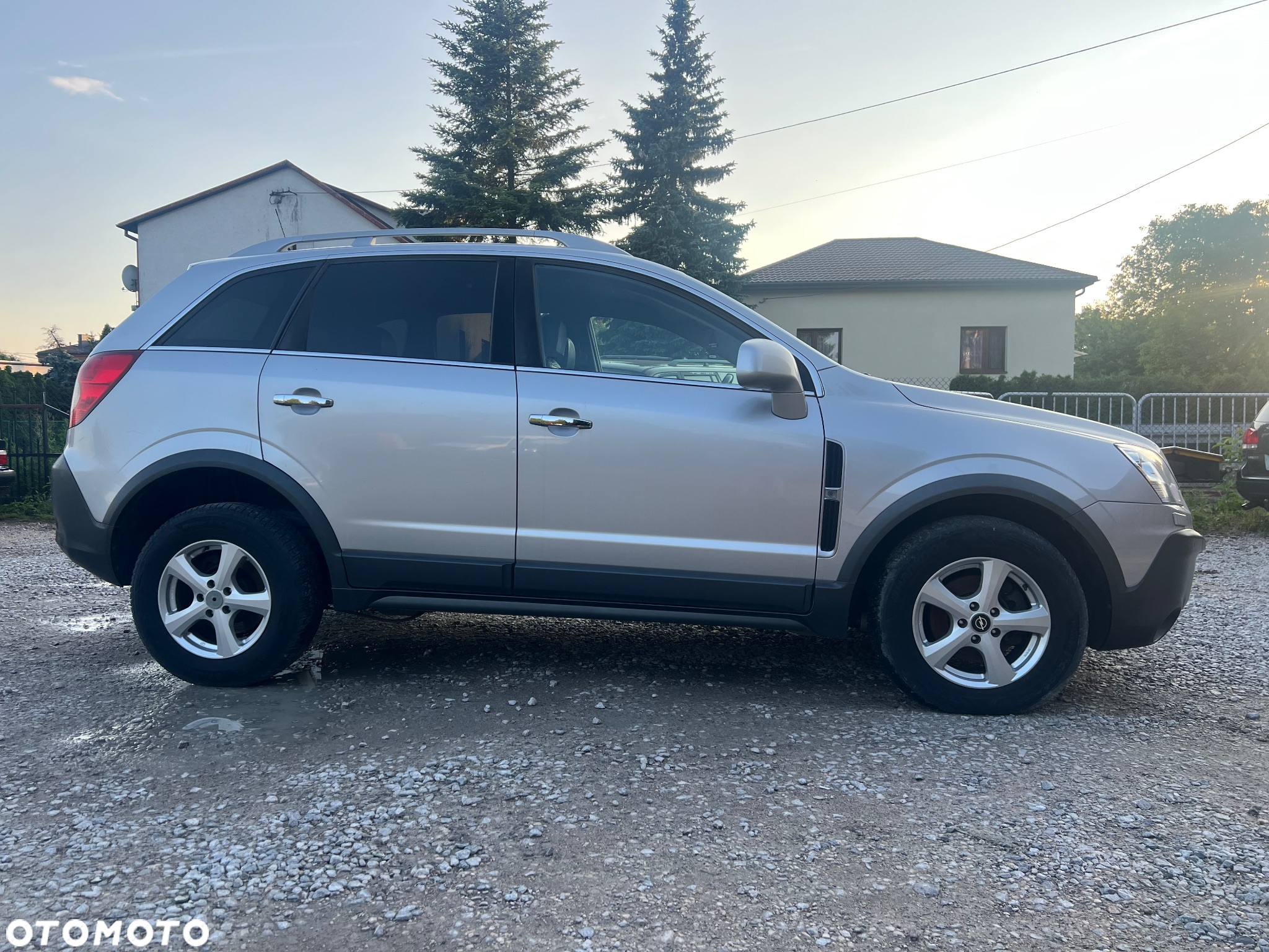 Opel Antara 2.0 CDTI Cosmo - 6