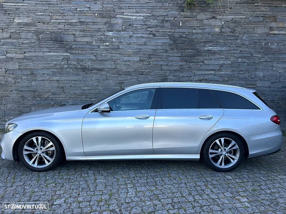 Mercedes-Benz E 220 d AMG Line - 6