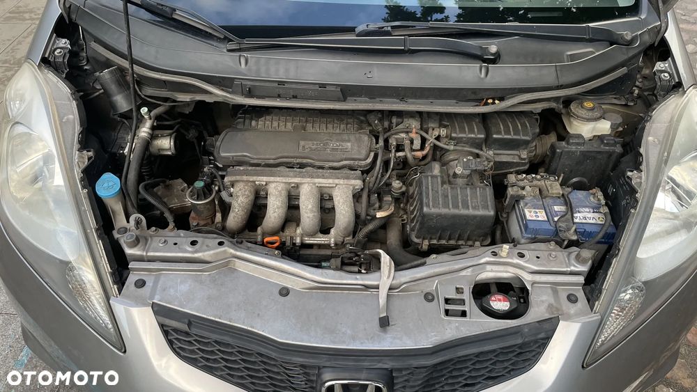 Honda Jazz 1.2 Trend VSA - 10