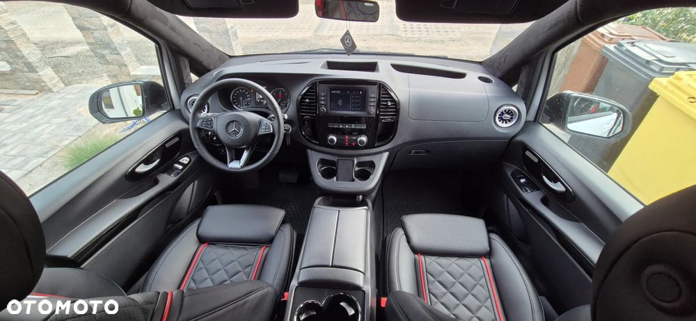 Mercedes-Benz Vito Tourer 116 CDI L3 Select 9G-Tronic 447.705 - 5
